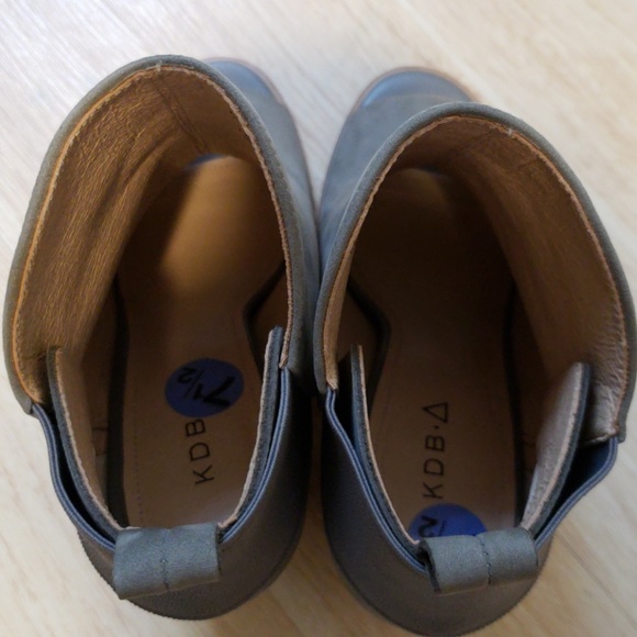 Kelsi dagger Brooklyn booties - Picture 4 of 8